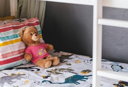 Kinderbed, kies de juiste maat op het juiste moment