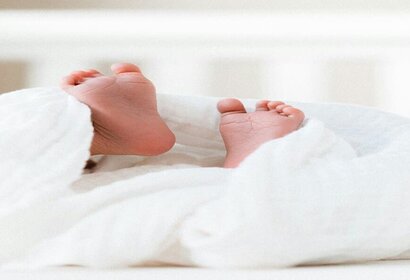 Baby en Doudou: tot welke leeftijd?