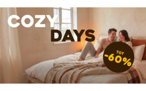 <p>Nu verkrijgbaar in uw winkel!</p>