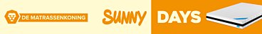 OP SUNNY DAYS EN COURS 