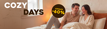promotieaanbieding cozy days tot -70% 
