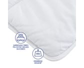 Dekbed Quietude - 140x200 cm