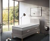 Surmatelas à nano ressorts 