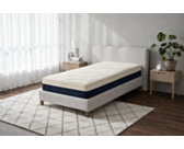 matelas Aurore 70x200 cm ressorts ensachés confort équilibré 