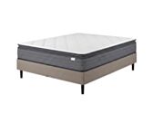 Ensemble matelas + sommier 140x200