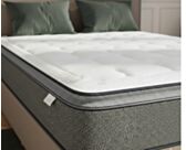 Ensemble Matelas Memphis et Sommier tapissier cosmos deco  