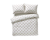 Katoenen beddengoedset - Romeo