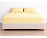 Drap housse Limoncello 
