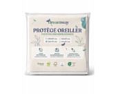 Waterdichte Lyocell Kussenbeschermer Wit – 50x70 cm