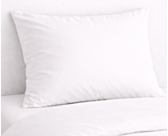 Kussensloop 100% katoen - Wit - 50x70 cm 