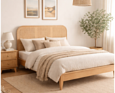 Bed Gaia - 140x200 cm