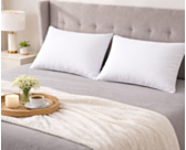 Set van 2 kussens
Traagschuimkussen
Gemaakt in Frankrijk