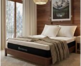 Matelas à mémoire de forme 90x200 cm 
Mousse Haute résilience 