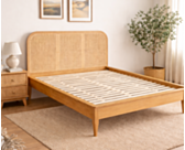 Bed Gaia - 140x200 cm