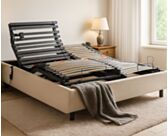 Bedbodem Sommeil Plus wit- 180X200 cm