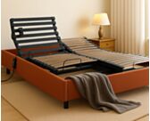 Bedbodem Sommeil Plus sienna - 140X190 cm