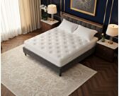 Matelas Hybride 
Matelas mousse à mémoire de forme 
Matelas 160x200 cm
Matelas ressorts ensachés
Surmatelas 