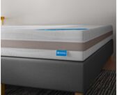 Boxspring Coventry Cabernet Zwart - 200x200 cm