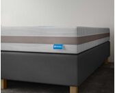 Boxspring Dayton Cabernet Zwart - 140x190 cm