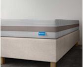 Boxspring Dayton Merlot Ecru -  180x200 cm
