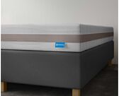 Boxspring Forbes Cabernet Zwart - 140x190 cm