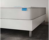 Bed German Blanc - 180x200 cm