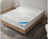 Bed German Chêne - 90x200 cm 