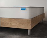 Bed German Chêne - 90x190 cm 