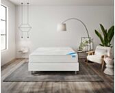 Bed German Comfort Wit - 160x200 cm