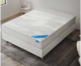 Bed German Comfort Wit - 140x200 cm