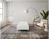 Bed German Comfort Wit  - 90x190 cm