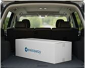 Matelas Fusion 90x190 cm à ressorts ensachés 
