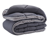 Dekbed Colors Antraciet - 240x260 cm