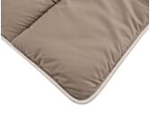 Dekbed Colors Taupe - 220x240 cm
