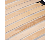 Lattenbodem Extensible - 140x190 cm