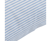 Hoofdkussen Plumes Rayées - 60x60 cm