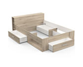 Bed Pocket - 140x190 cm