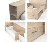 Bed Pocket - 140x200 cm