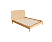 Bed Gaia - 140x200 cm