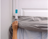 HOPOLI dekbedovertrek - standaard deur