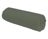 Hoeslaken Katoen Kaki Bonnet 25 - 200x200 cm