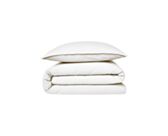 Dekbedovertrek percale Wit - 240x260 cm