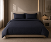 housse de couette satin 