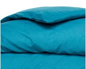 Dekbedovertrek Katoen Canard - 200x200 cm