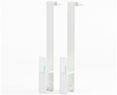 HOPOLI dekbedovertrek - overlap deur