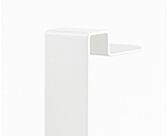 HOPOLI dekbedovertrek - overlap deur