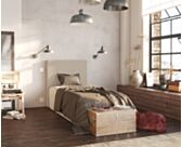 Hoofdeinde Kahaia Nika Beige 80 - H100 cm