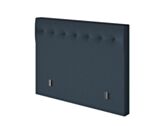 Hoofdeinde Kalmia Blauw 200 - H100 cm