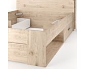 Bed Pocket - 140x200 cm