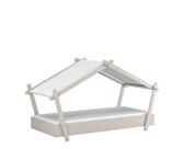 Kinderbed Lodge - 90x200 cm